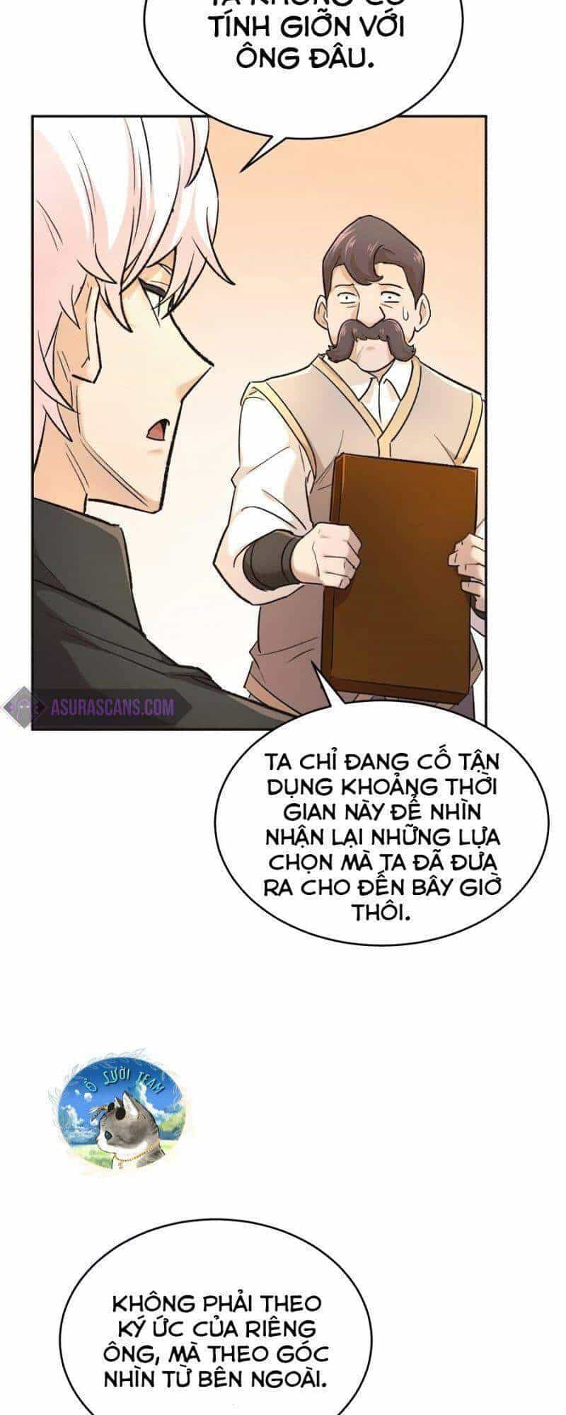 Thiên Quỷ Chẳng Sống Nổi Cuộc Đời Bình Thường - Chương 15 - ảnh 63