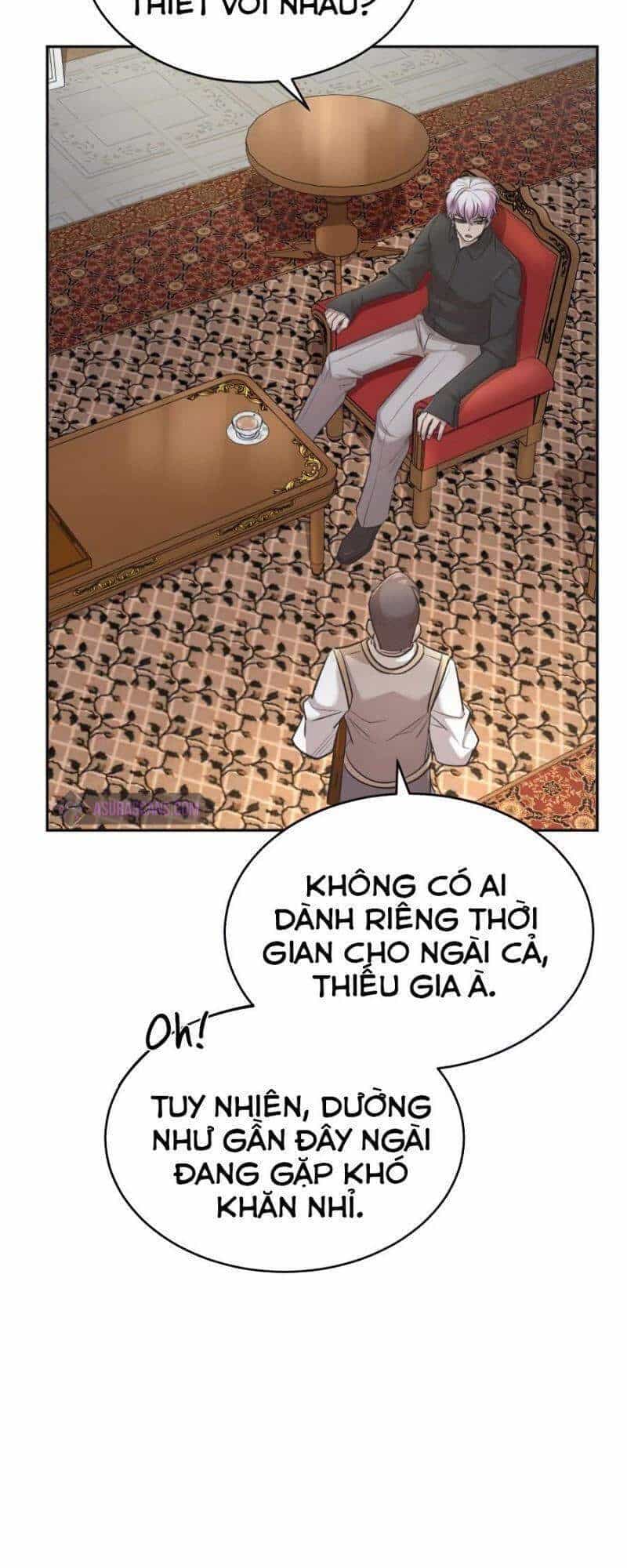 Thiên Quỷ Chẳng Sống Nổi Cuộc Đời Bình Thường - Chương 16 - ảnh 7