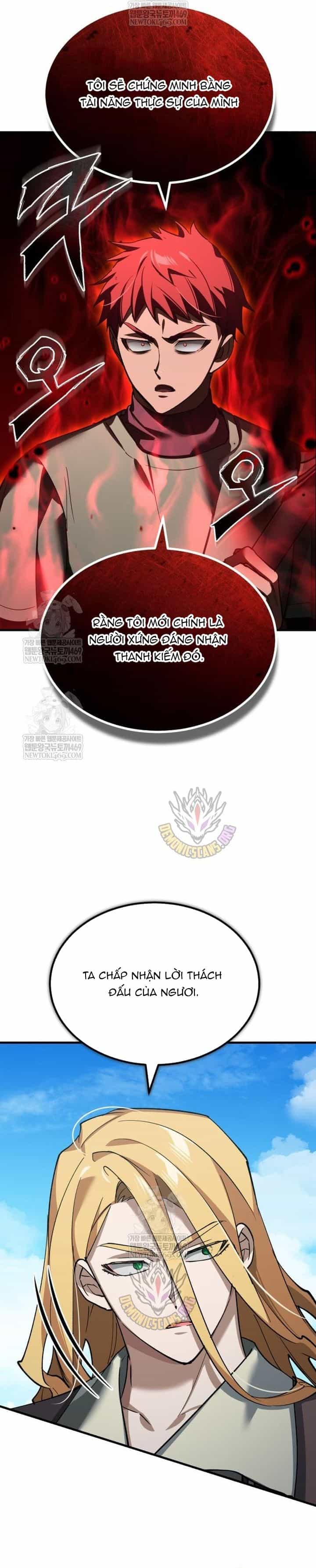 Thiên Quỷ Chẳng Sống Nổi Cuộc Đời Bình Thường - Chương 174 - ảnh 16