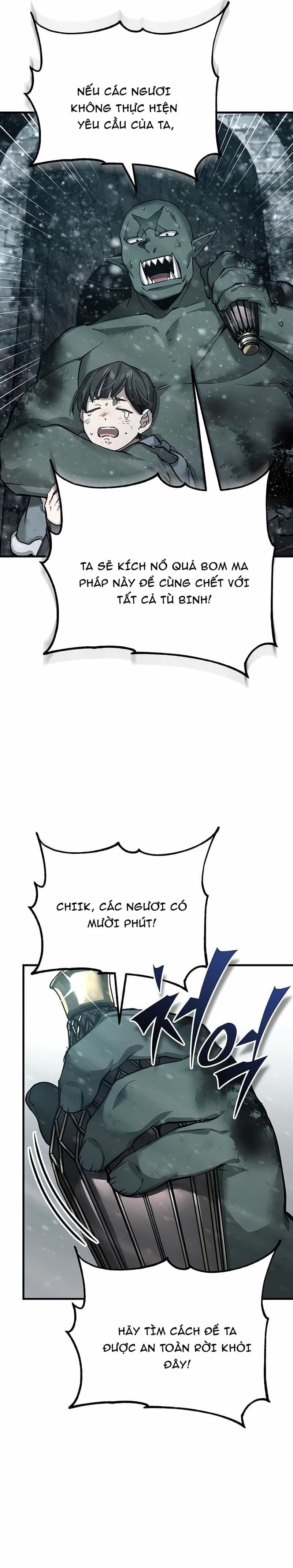 Thiên Quỷ Chẳng Sống Nổi Cuộc Đời Bình Thường - Chương 184 - ảnh 19