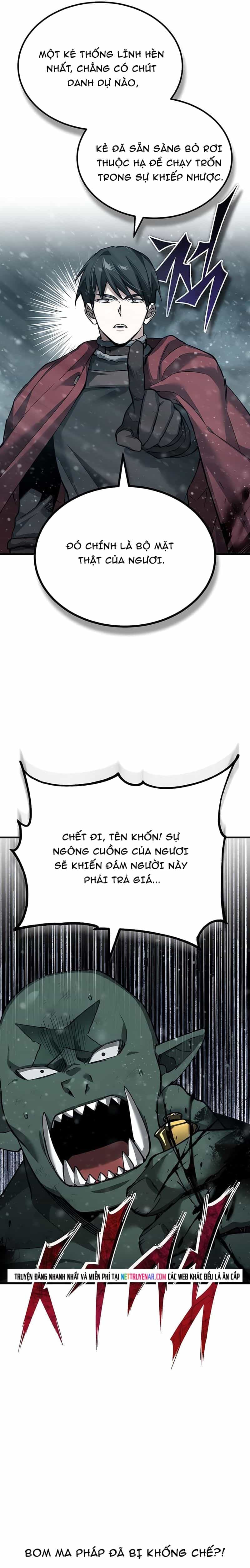 Thiên Quỷ Chẳng Sống Nổi Cuộc Đời Bình Thường - Chương 184 - ảnh 22