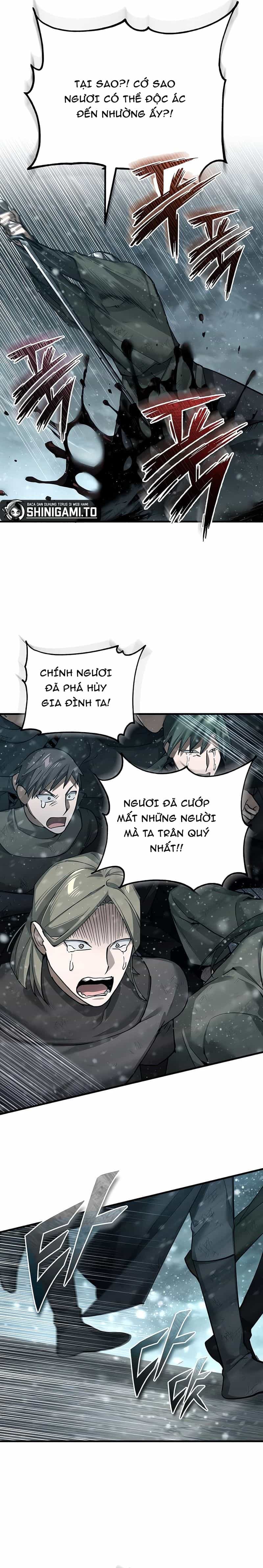 Thiên Quỷ Chẳng Sống Nổi Cuộc Đời Bình Thường - Chương 184 - ảnh 29