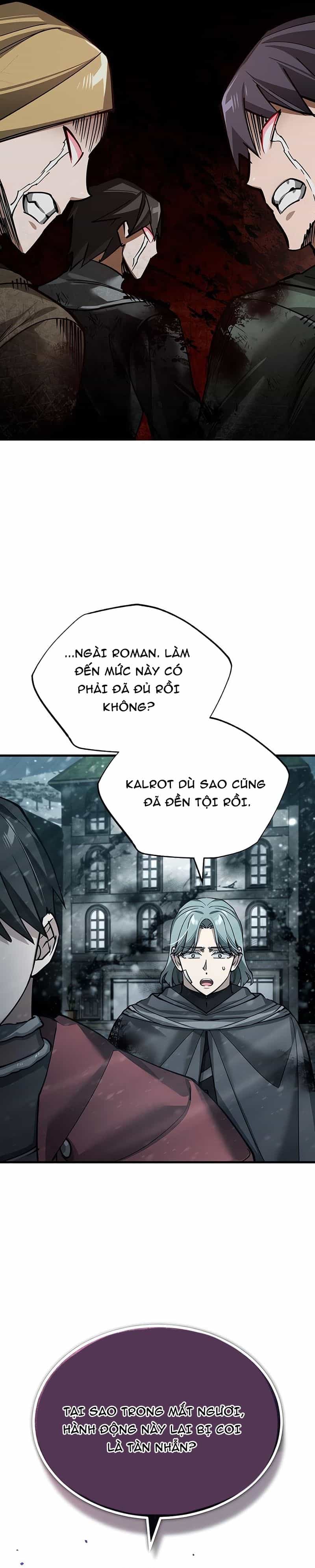 Thiên Quỷ Chẳng Sống Nổi Cuộc Đời Bình Thường - Chương 184 - ảnh 31