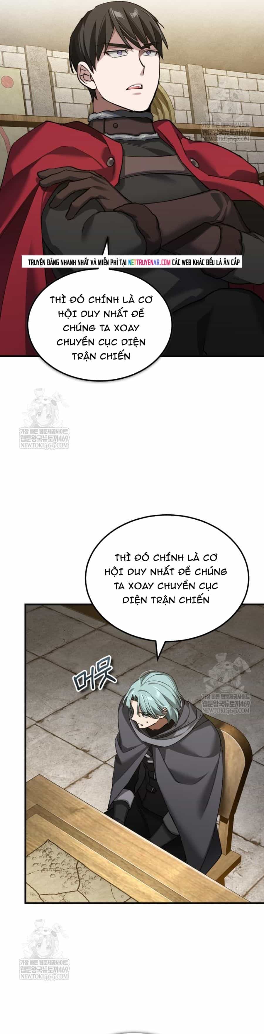 Thiên Quỷ Chẳng Sống Nổi Cuộc Đời Bình Thường - Chương 185 - ảnh 7