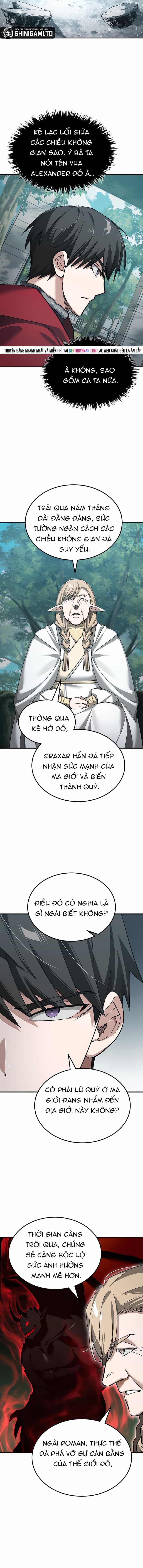 Thiên Quỷ Chẳng Sống Nổi Cuộc Đời Bình Thường - Chương 188 - ảnh 13