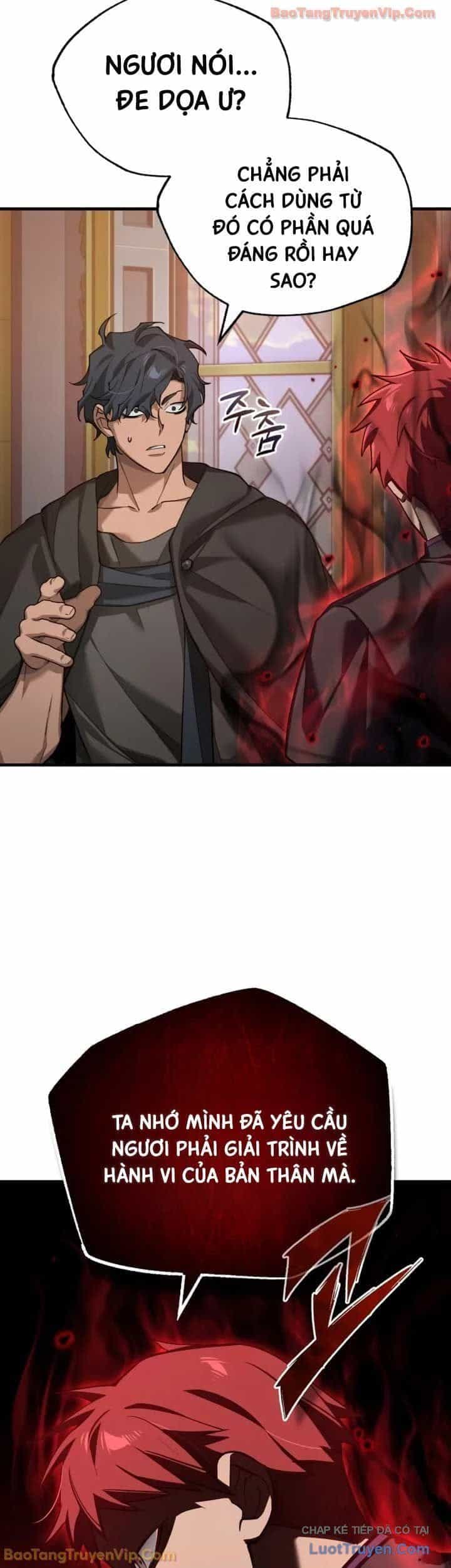 Thiên Quỷ Chẳng Sống Nổi Cuộc Đời Bình Thường - Chương 191 - ảnh 3