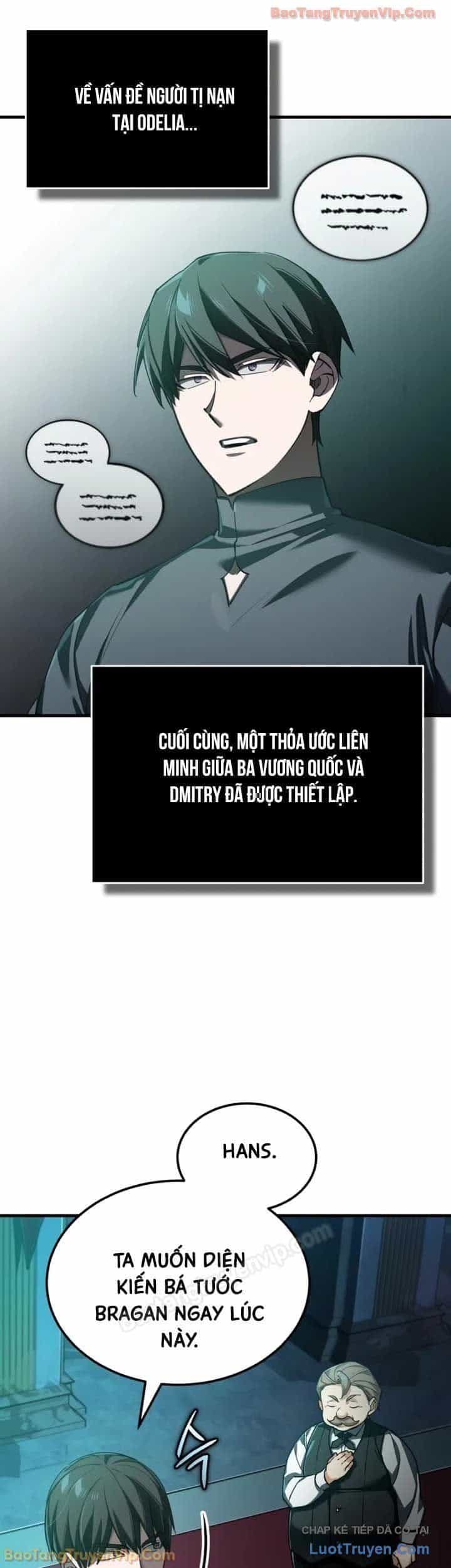 Thiên Quỷ Chẳng Sống Nổi Cuộc Đời Bình Thường - Chương 191 - ảnh 32