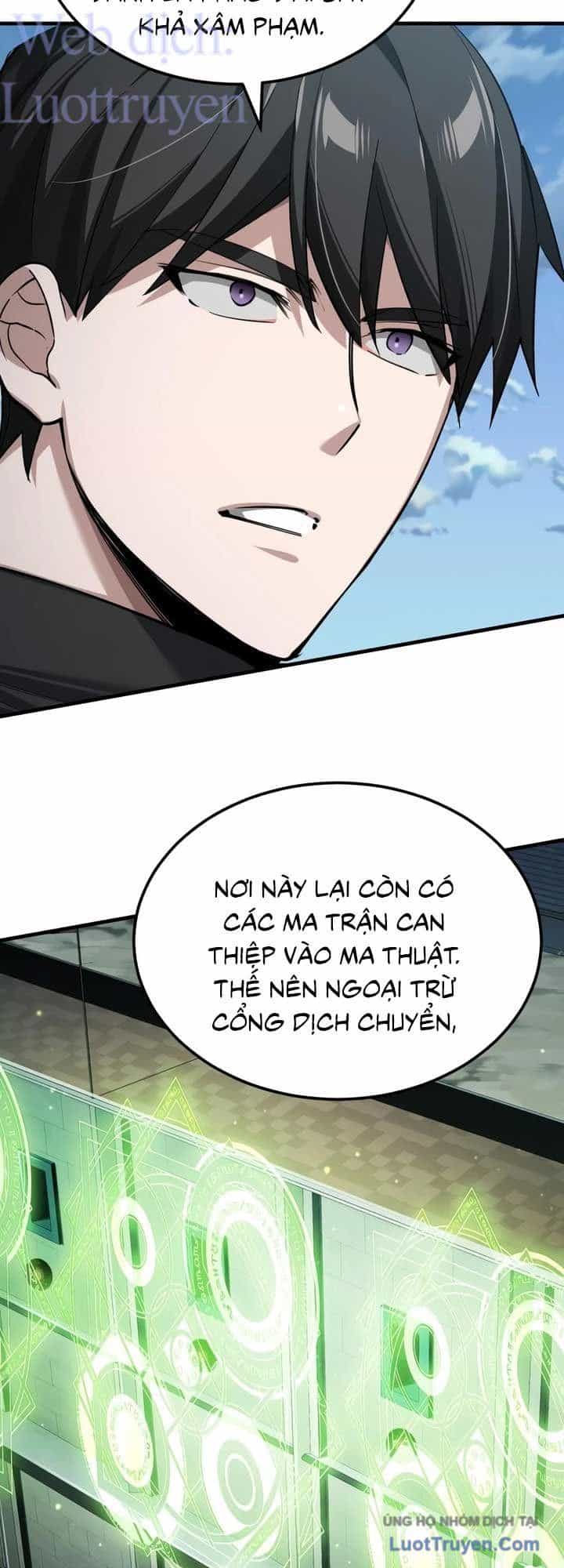 Thiên Quỷ Chẳng Sống Nổi Cuộc Đời Bình Thường - Chương 201 - ảnh 32