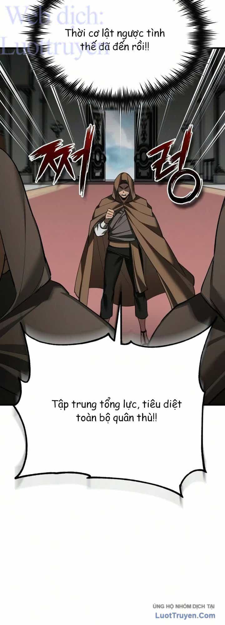 Thiên Quỷ Chẳng Sống Nổi Cuộc Đời Bình Thường - Chương 205 - ảnh 23