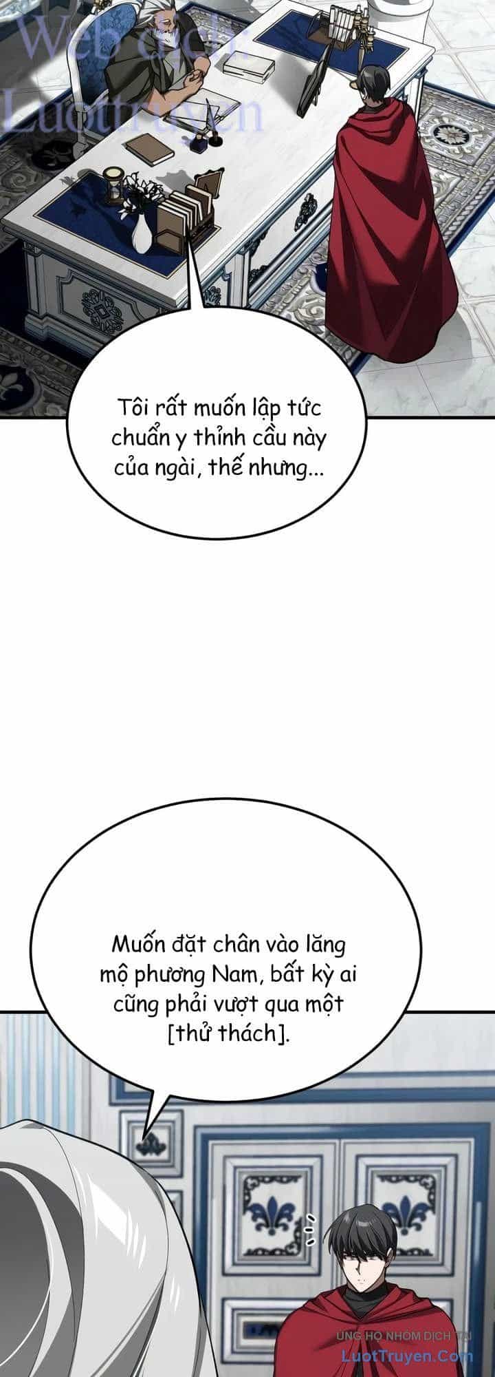 Thiên Quỷ Chẳng Sống Nổi Cuộc Đời Bình Thường - Chương 206 - ảnh 30