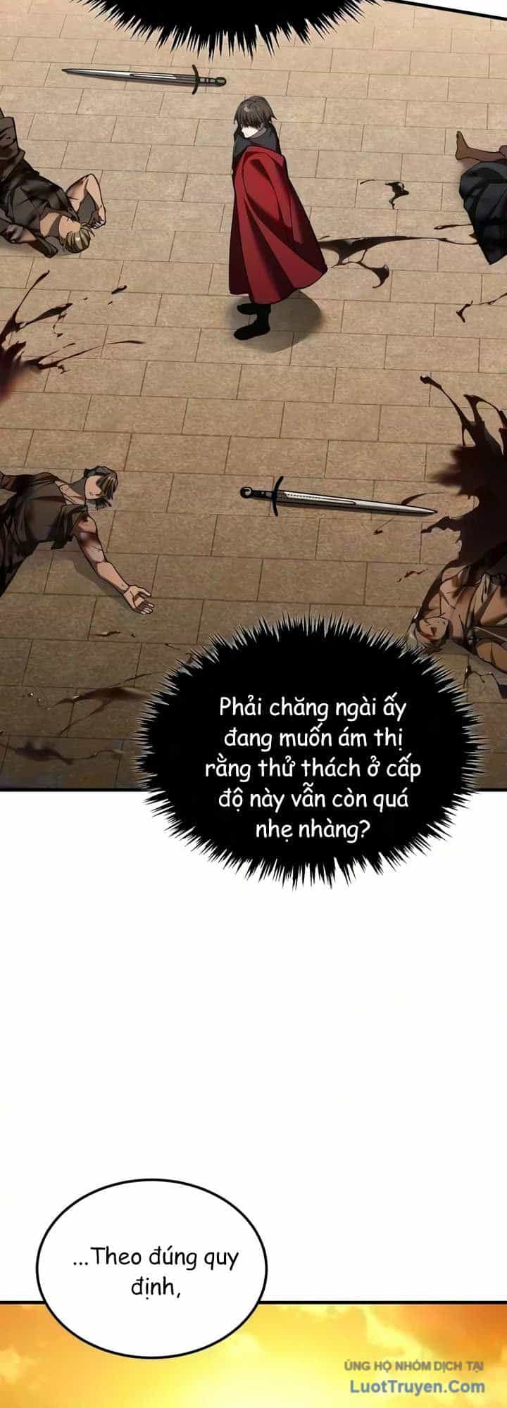 Thiên Quỷ Chẳng Sống Nổi Cuộc Đời Bình Thường - Chương 207 - ảnh 19