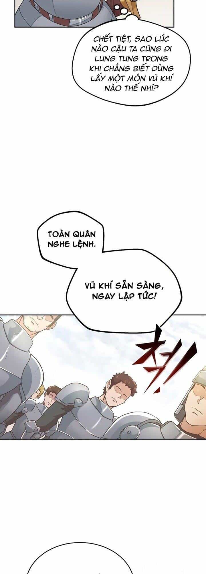 Thiên Quỷ Chẳng Sống Nổi Cuộc Đời Bình Thường - Chương 4 - ảnh 10