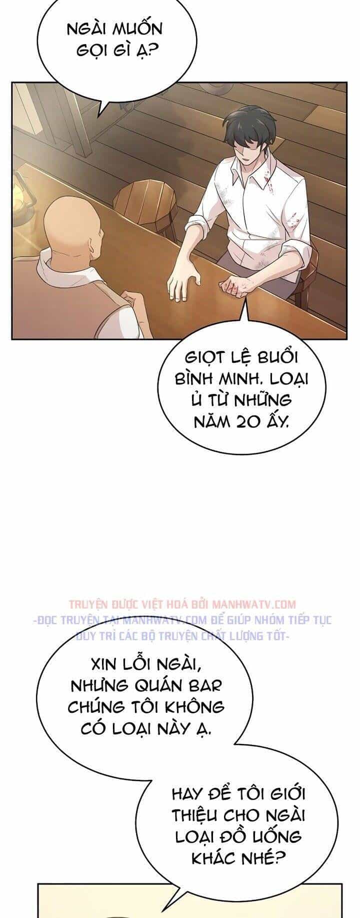 Thiên Quỷ Chẳng Sống Nổi Cuộc Đời Bình Thường - Chương 4 - ảnh 39