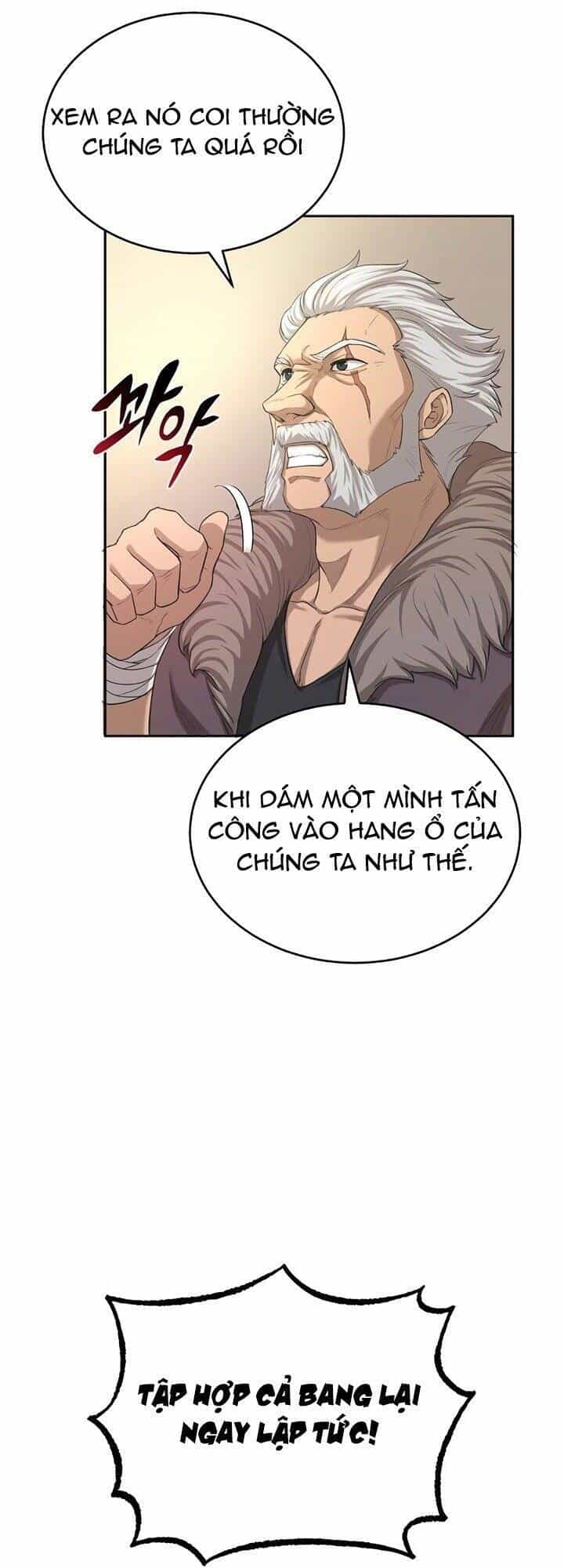Thiên Quỷ Chẳng Sống Nổi Cuộc Đời Bình Thường - Chương 5 - ảnh 34