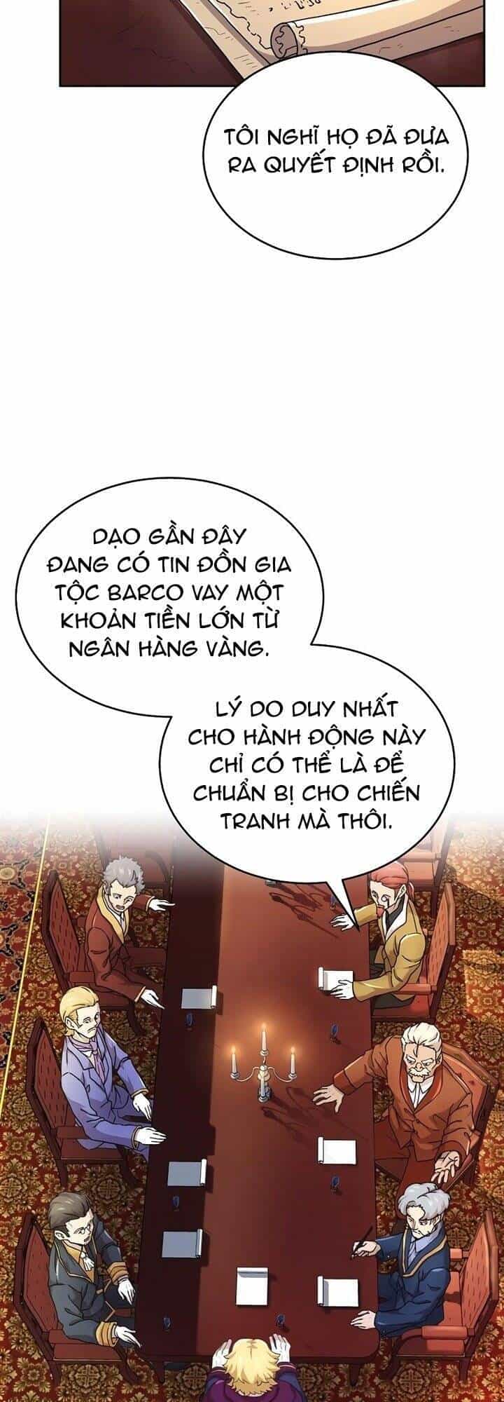 Thiên Quỷ Chẳng Sống Nổi Cuộc Đời Bình Thường - Chương 5 - ảnh 40