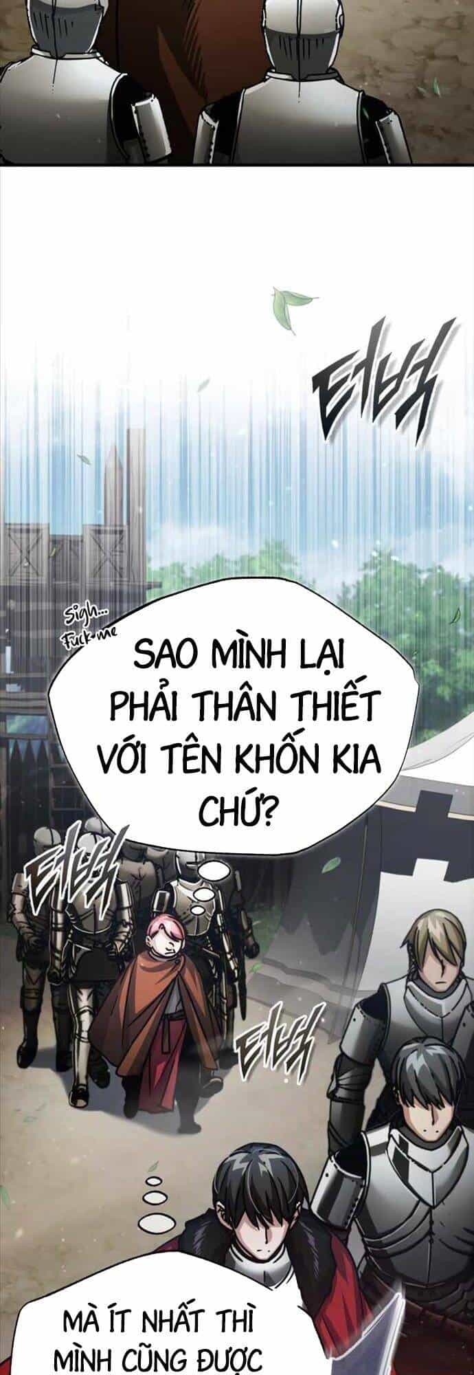 Thiên Quỷ Chẳng Sống Nổi Cuộc Đời Bình Thường - Chương 55 - ảnh 4