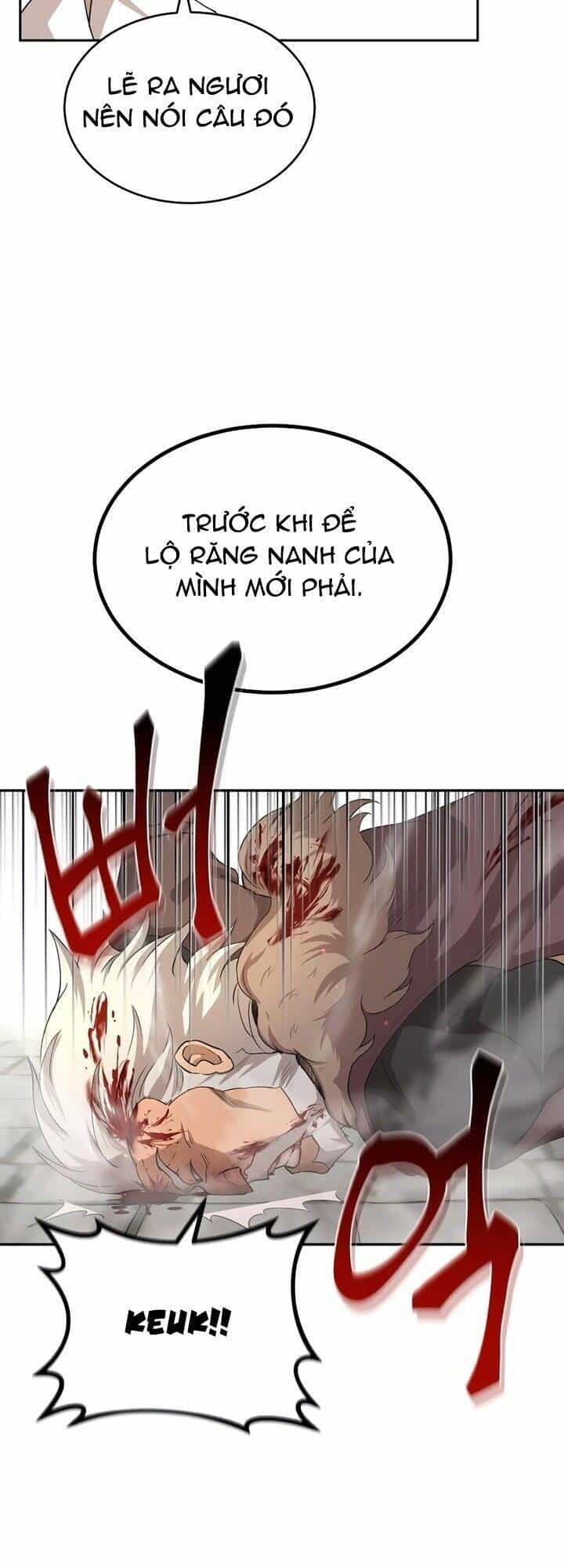 Thiên Quỷ Chẳng Sống Nổi Cuộc Đời Bình Thường - Chương 6 - ảnh 22