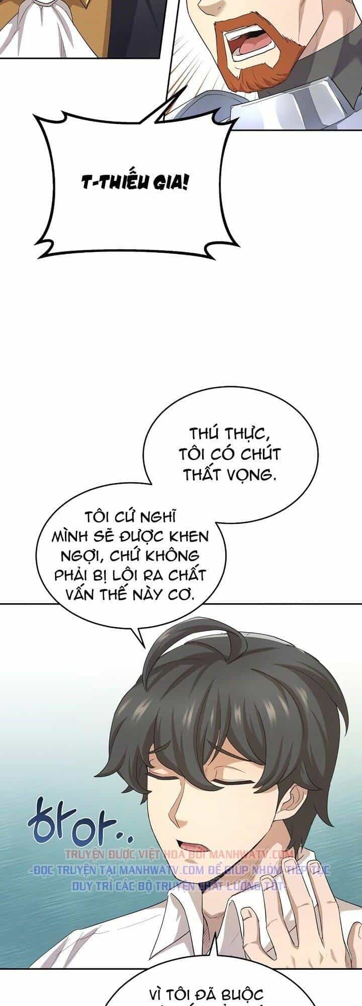 Thiên Quỷ Chẳng Sống Nổi Cuộc Đời Bình Thường - Chương 6 - ảnh 56