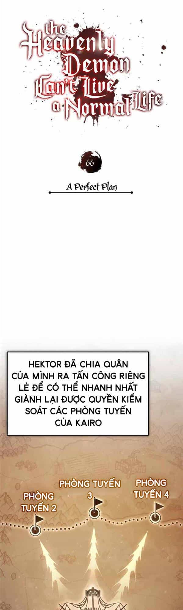 Thiên Quỷ Chẳng Sống Nổi Cuộc Đời Bình Thường - Chương 66 - ảnh 7