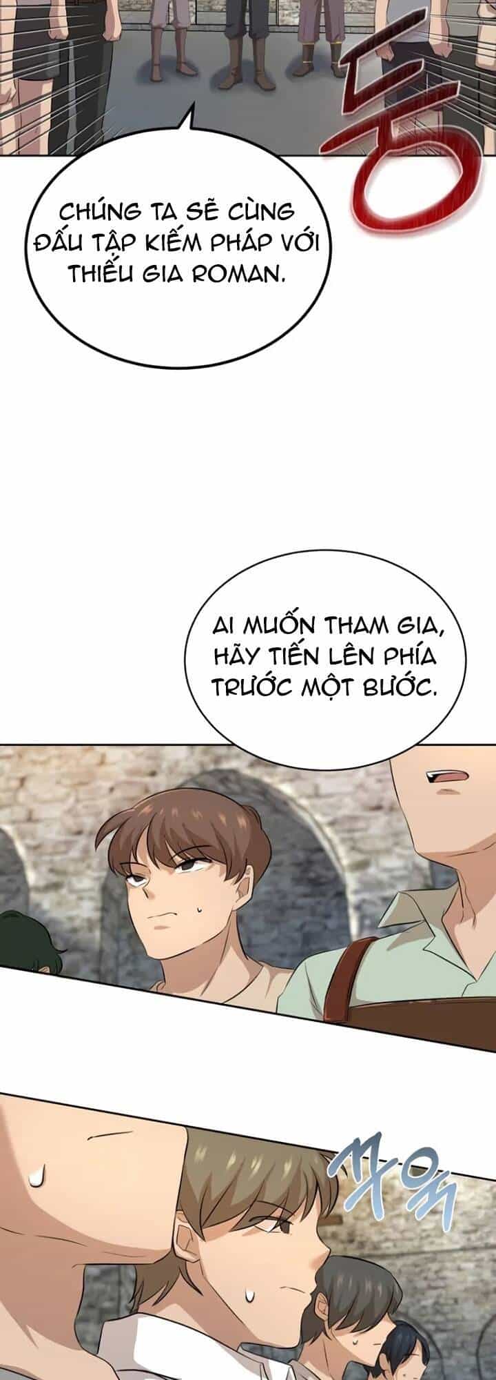 Thiên Quỷ Chẳng Sống Nổi Cuộc Đời Bình Thường - Chương 8 - ảnh 10
