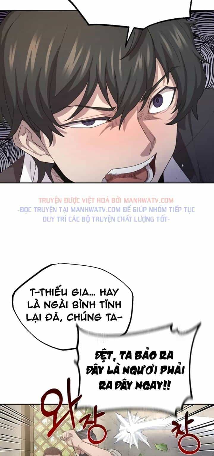 Thiên Quỷ Chẳng Sống Nổi Cuộc Đời Bình Thường - Chương 8 - ảnh 39