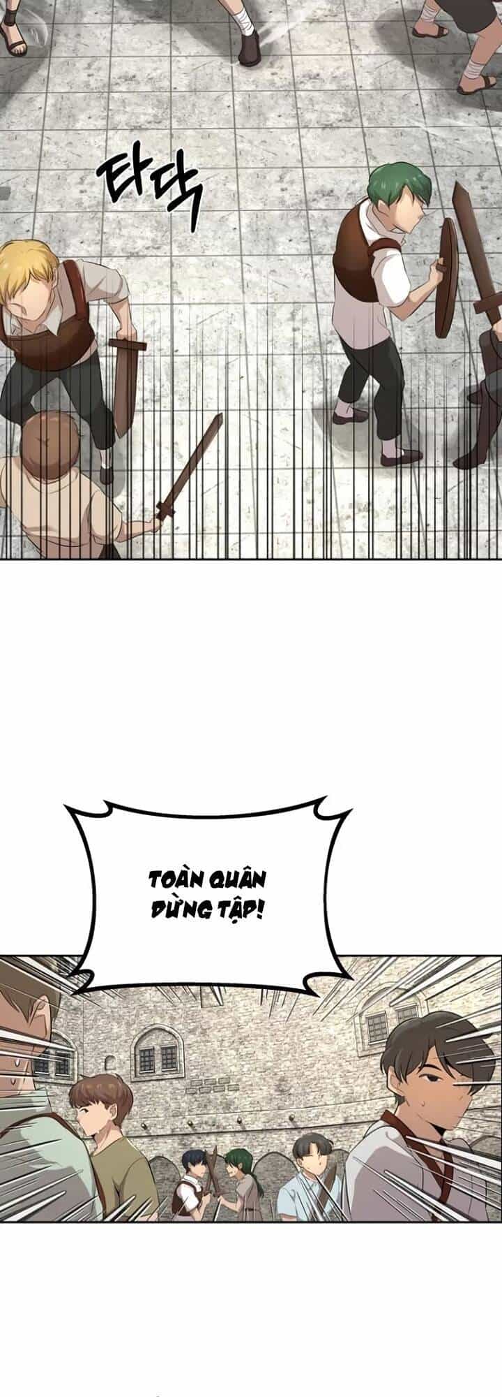 Thiên Quỷ Chẳng Sống Nổi Cuộc Đời Bình Thường - Chương 8 - ảnh 4