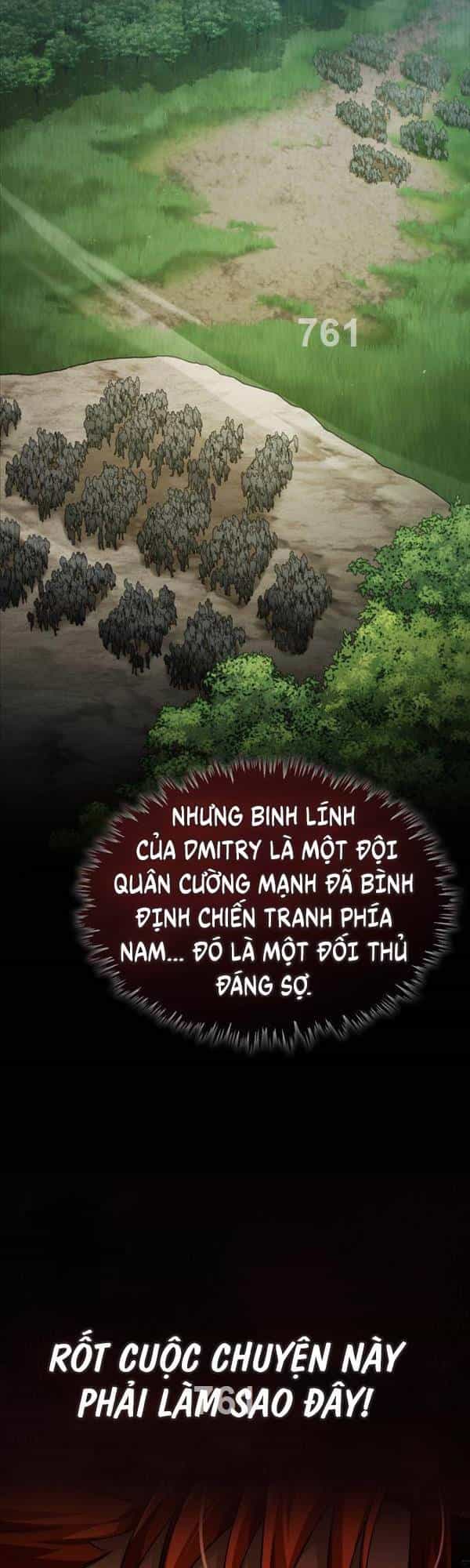 Thiên Quỷ Chẳng Sống Nổi Cuộc Đời Bình Thường - Chương 87 - ảnh 3