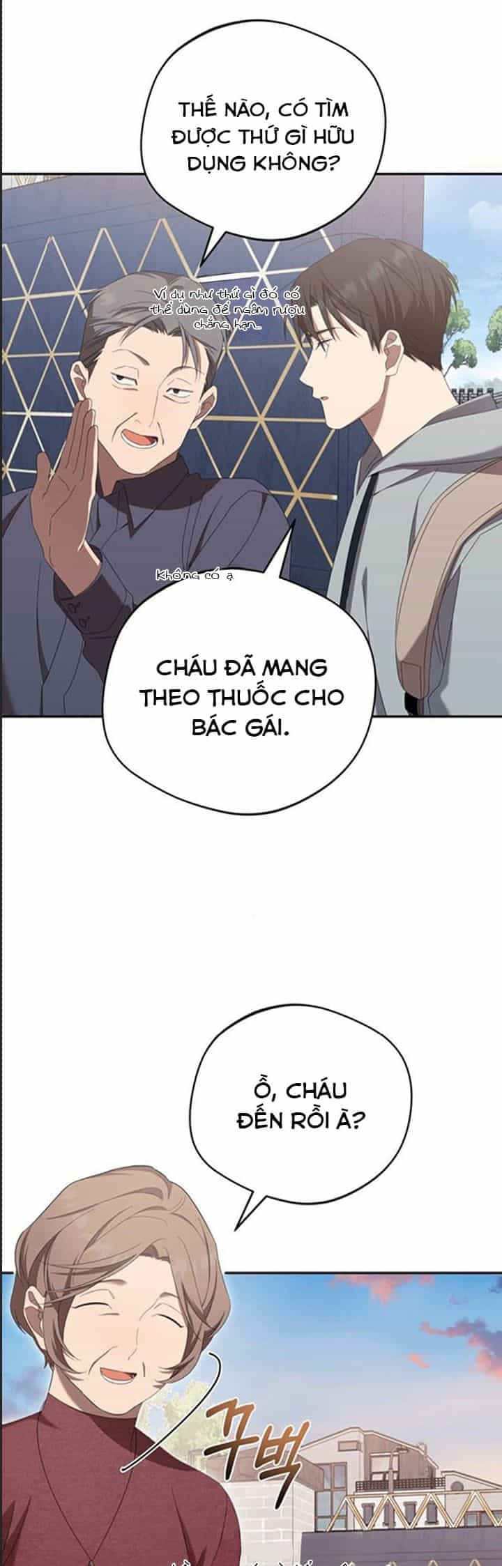 Thiên Quỷ Huyệt Đạo - Chương 27 - ảnh 40