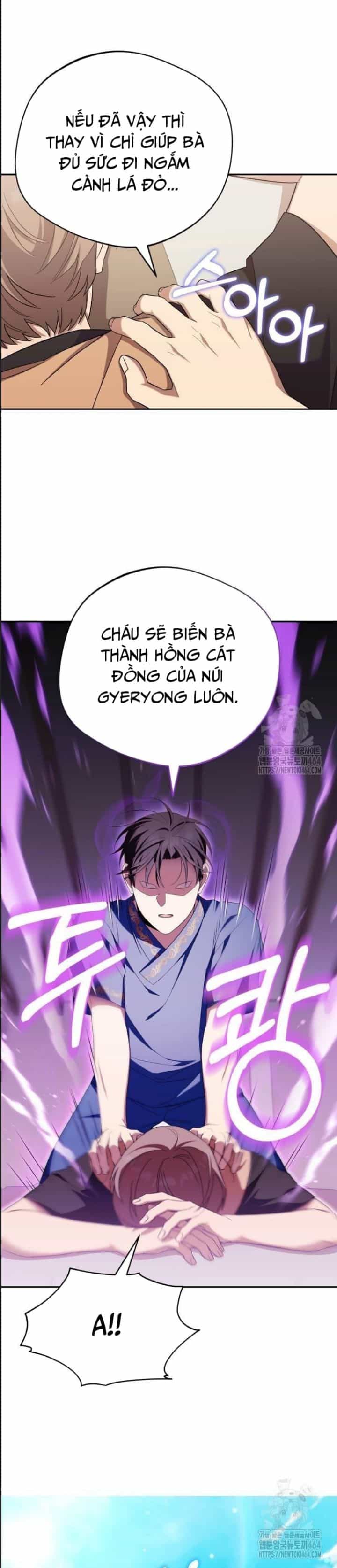 Thiên Quỷ Huyệt Đạo - Chương 35 - ảnh 18