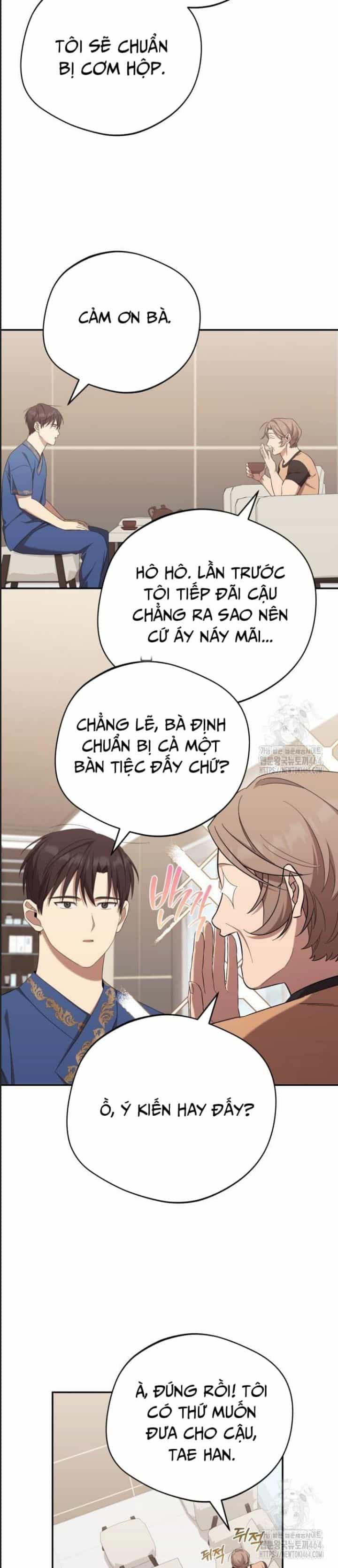 Thiên Quỷ Huyệt Đạo - Chương 35 - ảnh 26