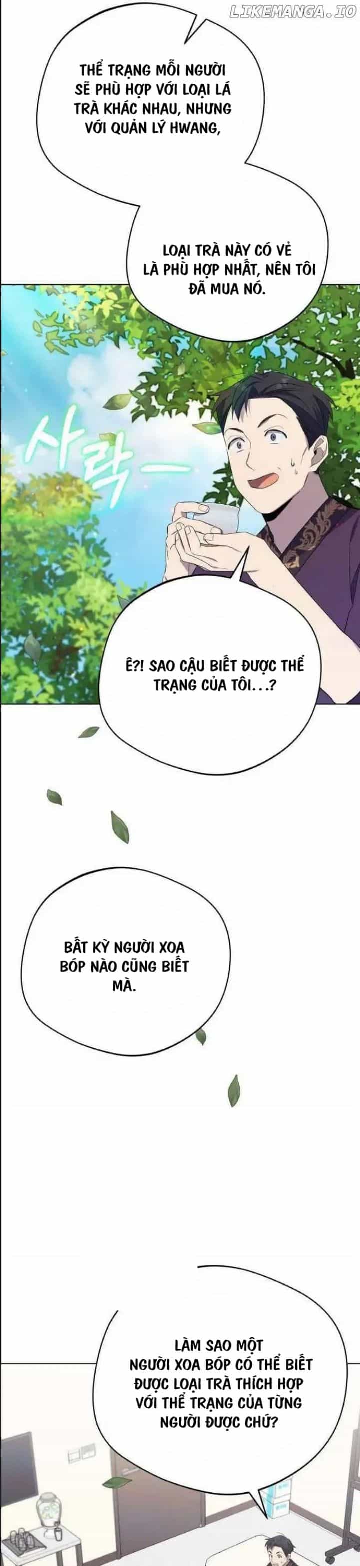 Thiên Quỷ Huyệt Đạo - Chương 5 - ảnh 11