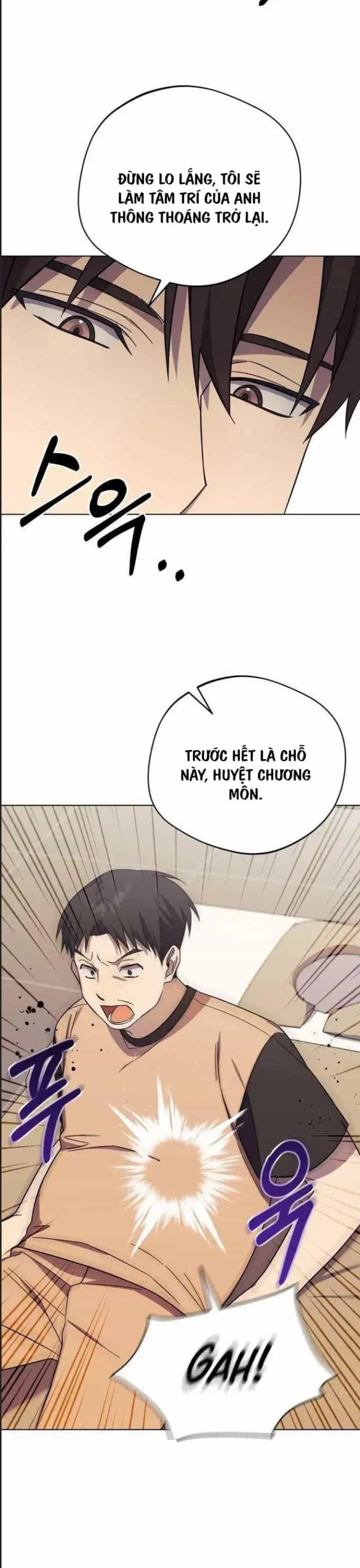 Thiên Quỷ Huyệt Đạo - Chương 5 - ảnh 30