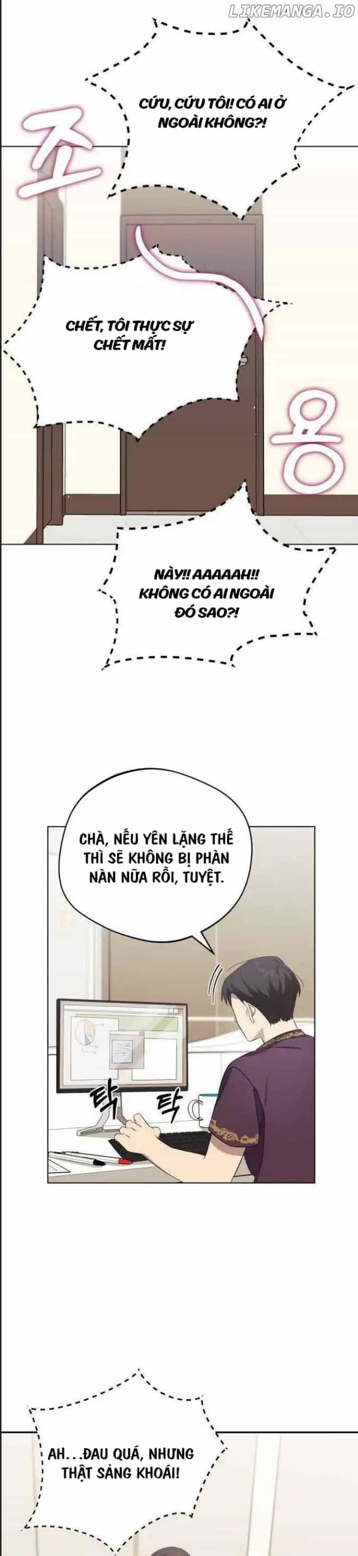 Thiên Quỷ Huyệt Đạo - Chương 5 - ảnh 38