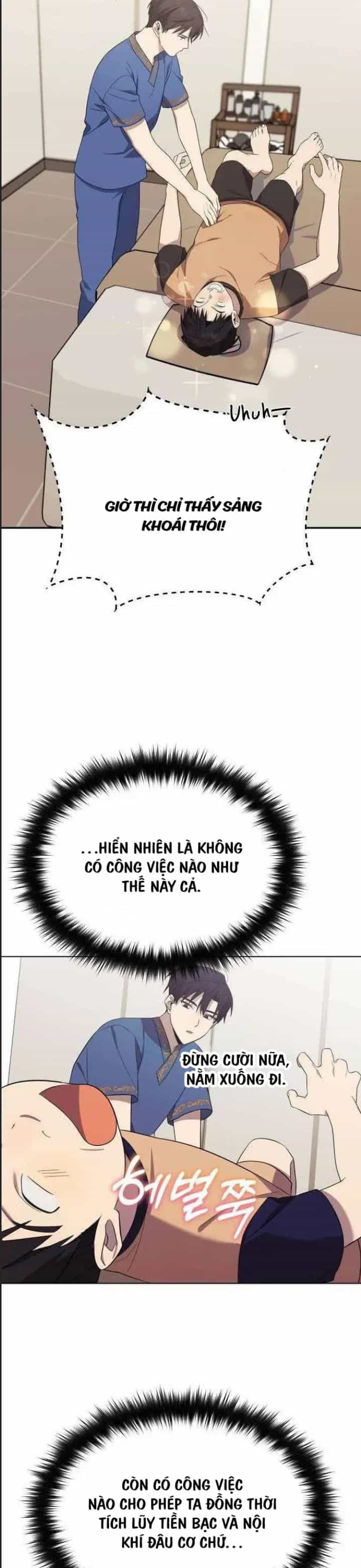 Thiên Quỷ Huyệt Đạo - Chương 5 - ảnh 39