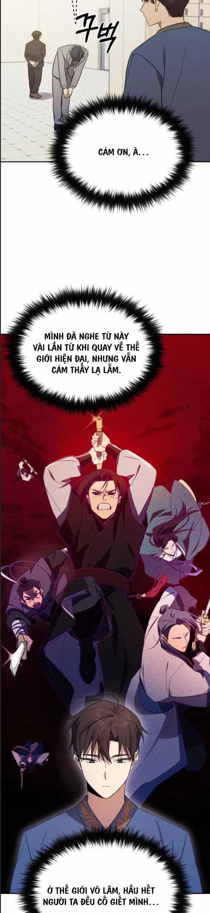 Thiên Quỷ Huyệt Đạo - Chương 6 - ảnh 14