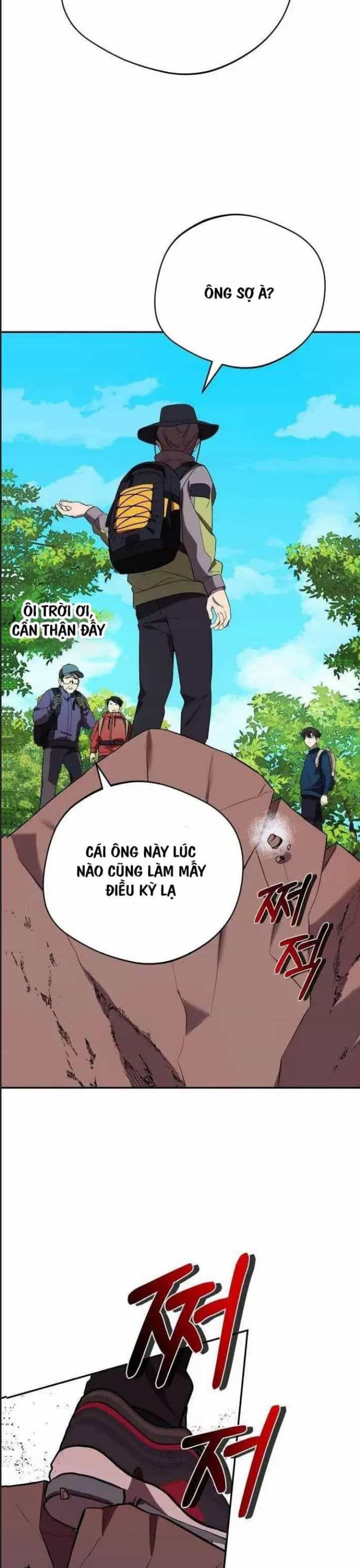 Thiên Quỷ Huyệt Đạo - Chương 7 - ảnh 3