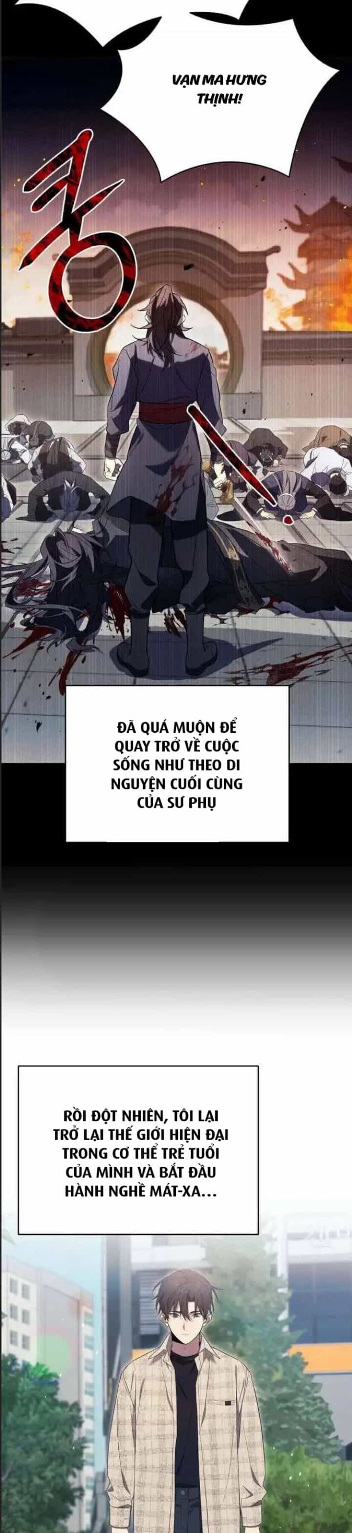 Thiên Quỷ Huyệt Đạo - Chương 7 - ảnh 43