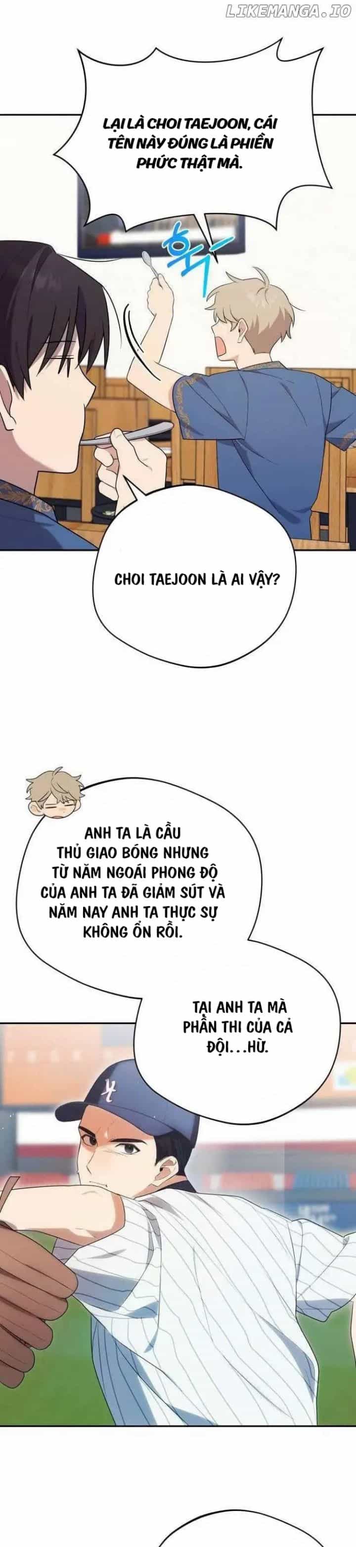 Thiên Quỷ Huyệt Đạo - Chương 8 - ảnh 22