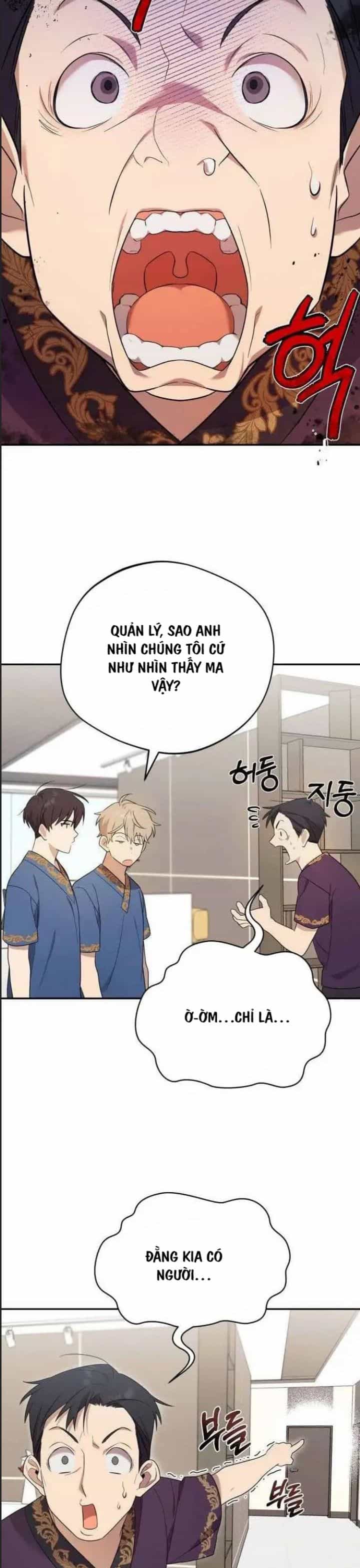 Thiên Quỷ Huyệt Đạo - Chương 8 - ảnh 27