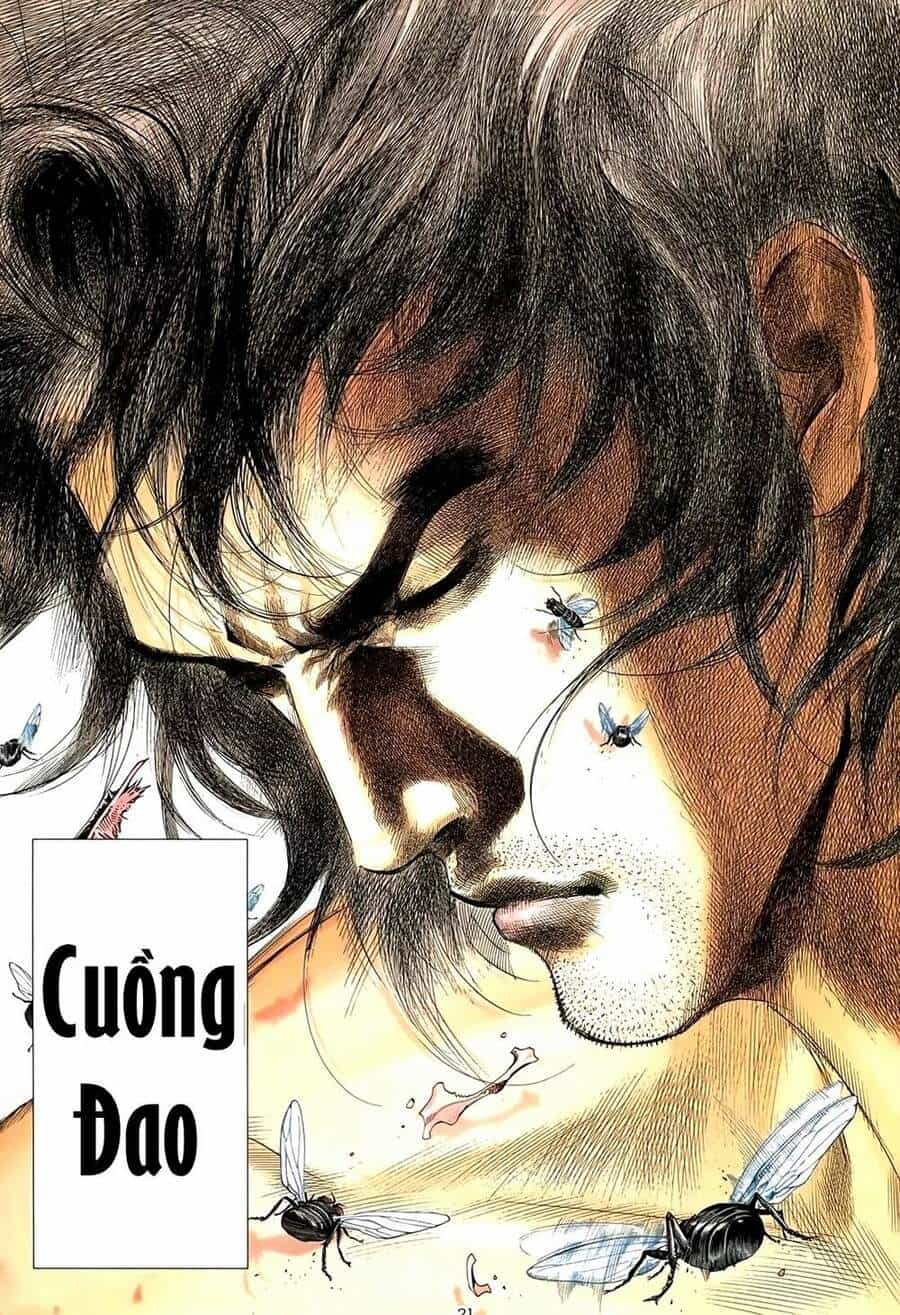 Thiên Sát Cuồng Đao - Chương 0 - ảnh 19