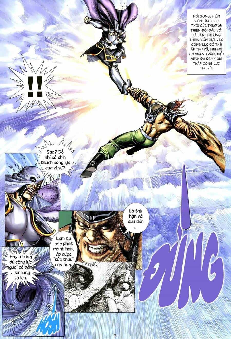 Thiên Sát Cuồng Đao - Chương 99 - ảnh 5