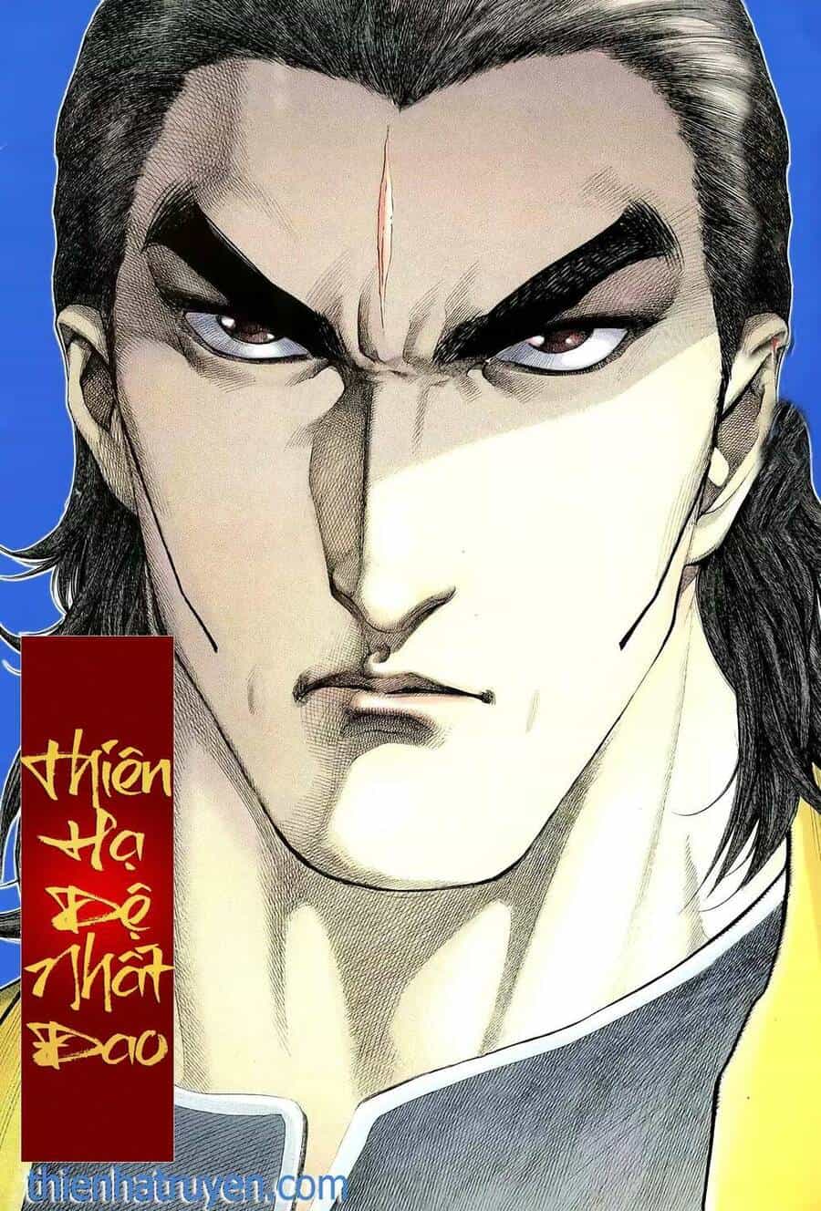 Thiên Sát Cuồng Đao - Chương 103 - ảnh 16
