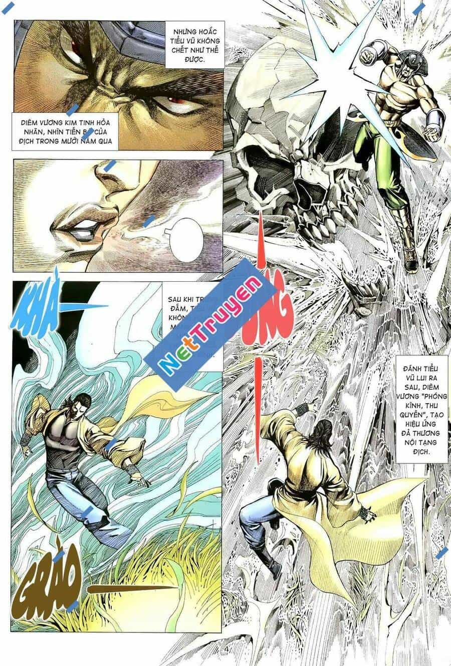 Thiên Sát Cuồng Đao - Chương 103 - ảnh 2