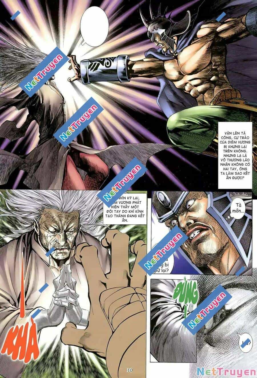 Thiên Sát Cuồng Đao - Chương 113 - ảnh 9