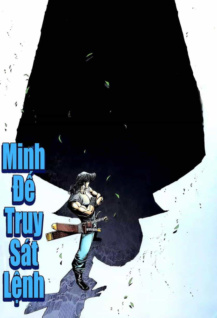 Thiên Sát Cuồng Đao - Chương 11 - ảnh 2