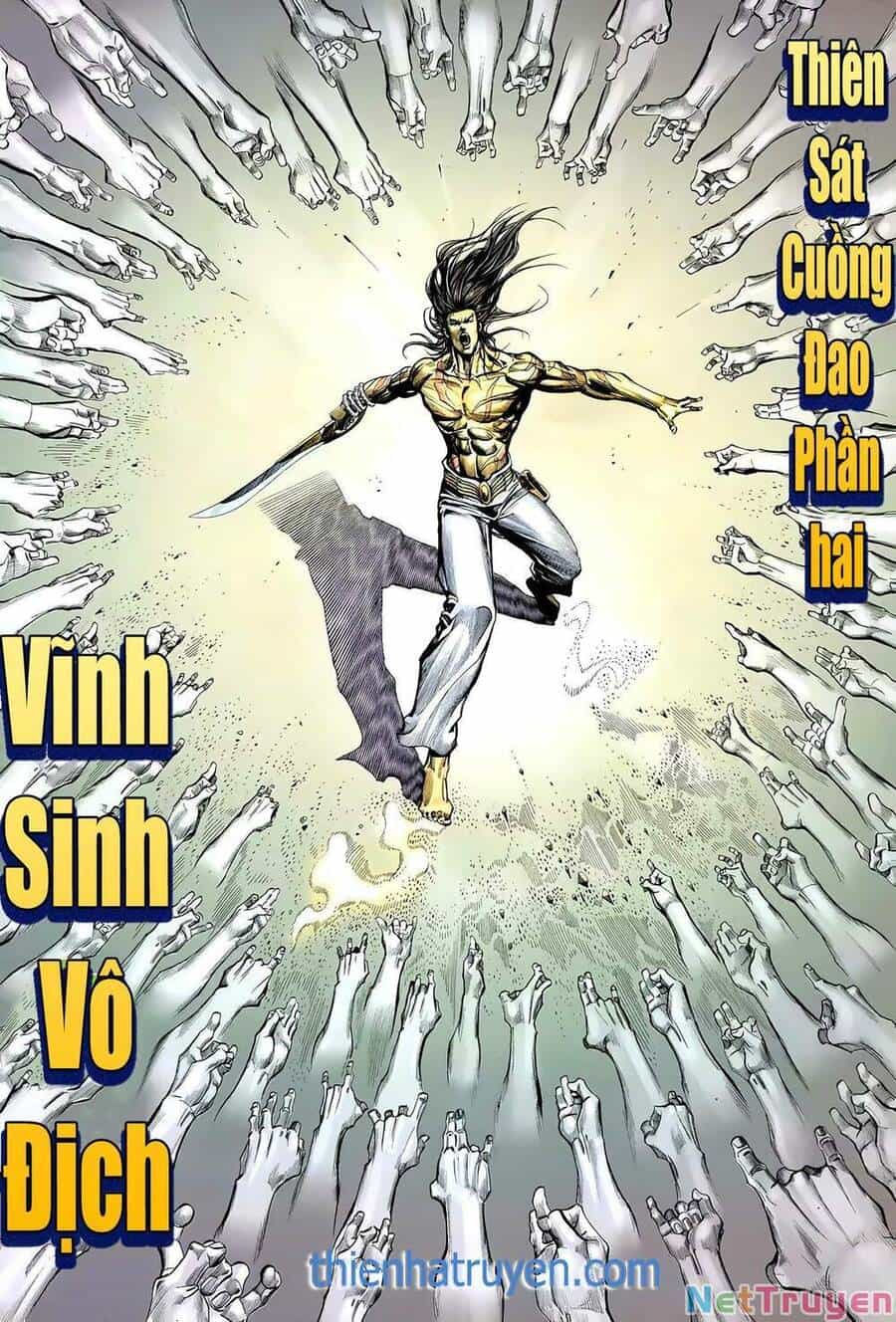 Thiên Sát Cuồng Đao - Chương 122 - ảnh 2