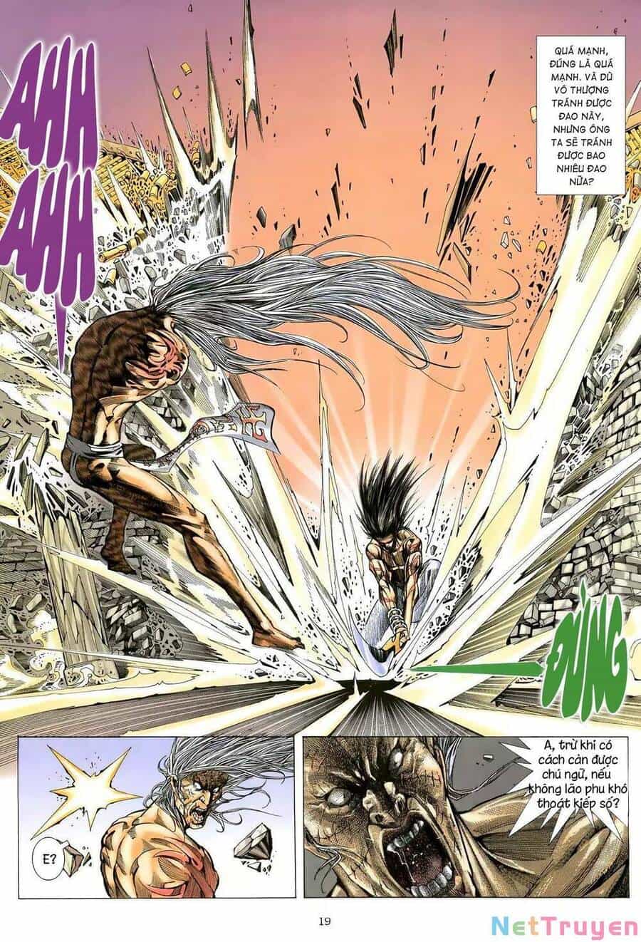 Thiên Sát Cuồng Đao - Chương 123 - ảnh 19