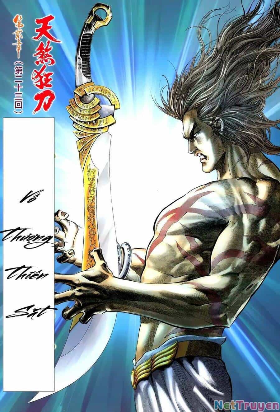 Thiên Sát Cuồng Đao - Chương 123 - ảnh 2