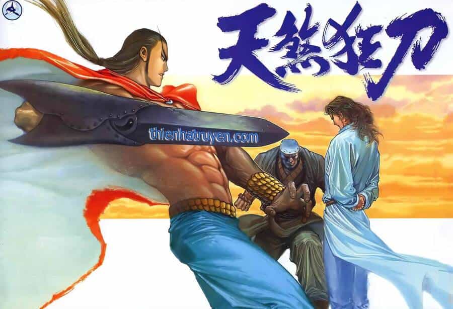 Thiên Sát Cuồng Đao - Chương 21 - ảnh 1