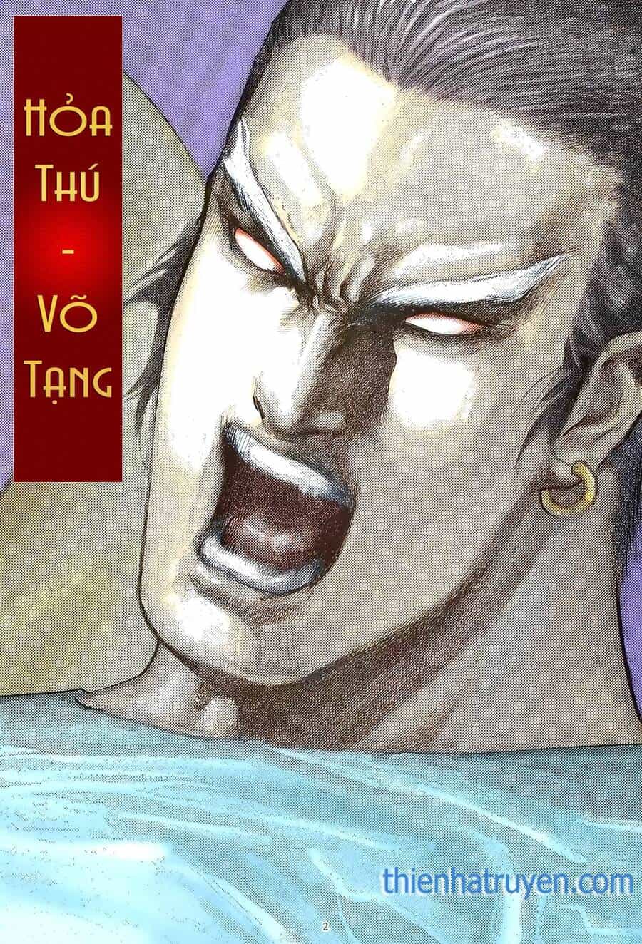Thiên Sát Cuồng Đao - Chương 23 - ảnh 2
